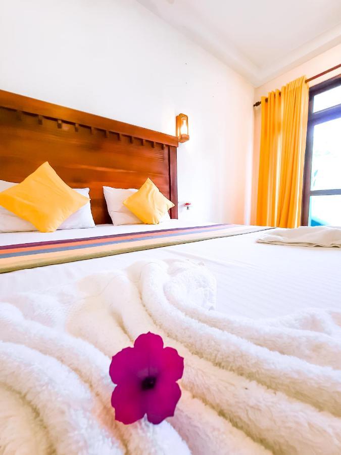 Villa Paradise Ocean Bentota Eksteriør billede