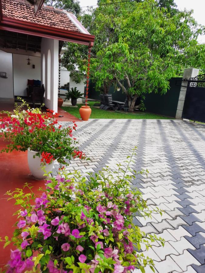 Villa Paradise Ocean Bentota Eksteriør billede