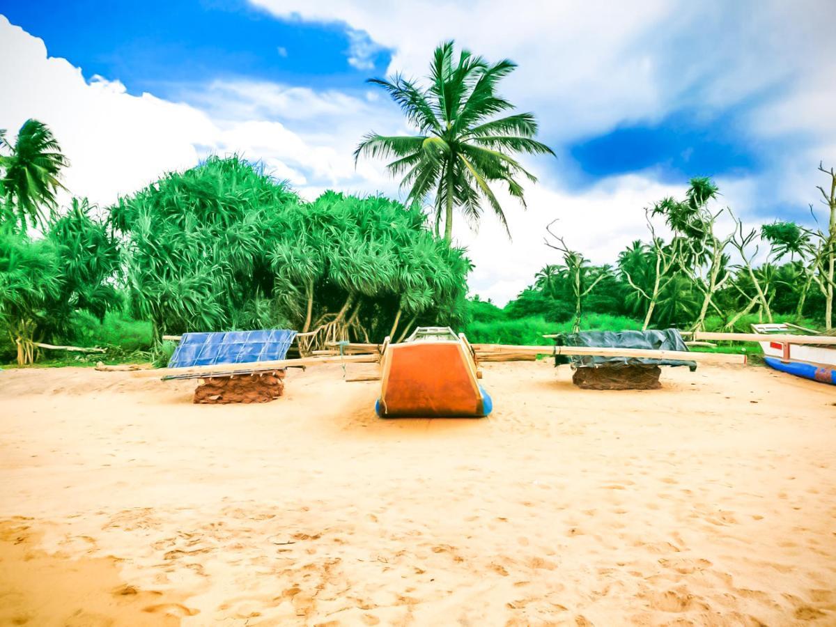 Villa Paradise Ocean Bentota Eksteriør billede