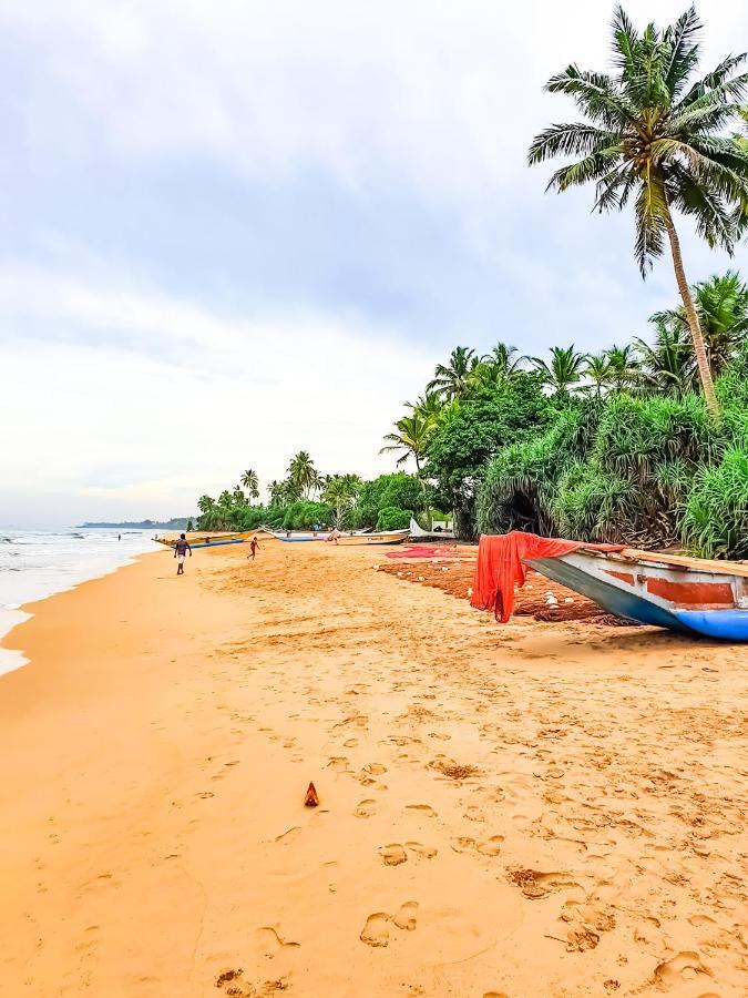 Villa Paradise Ocean Bentota Eksteriør billede