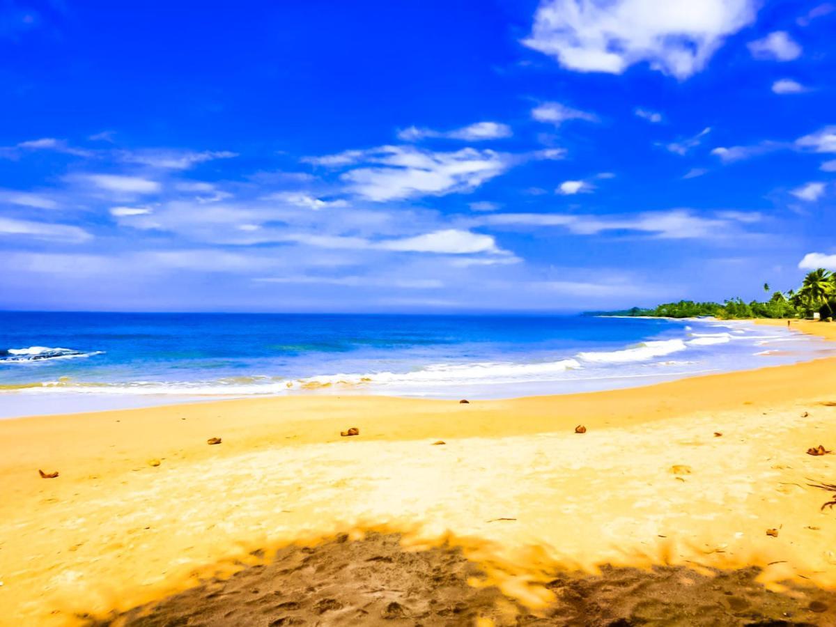 Villa Paradise Ocean Bentota Eksteriør billede