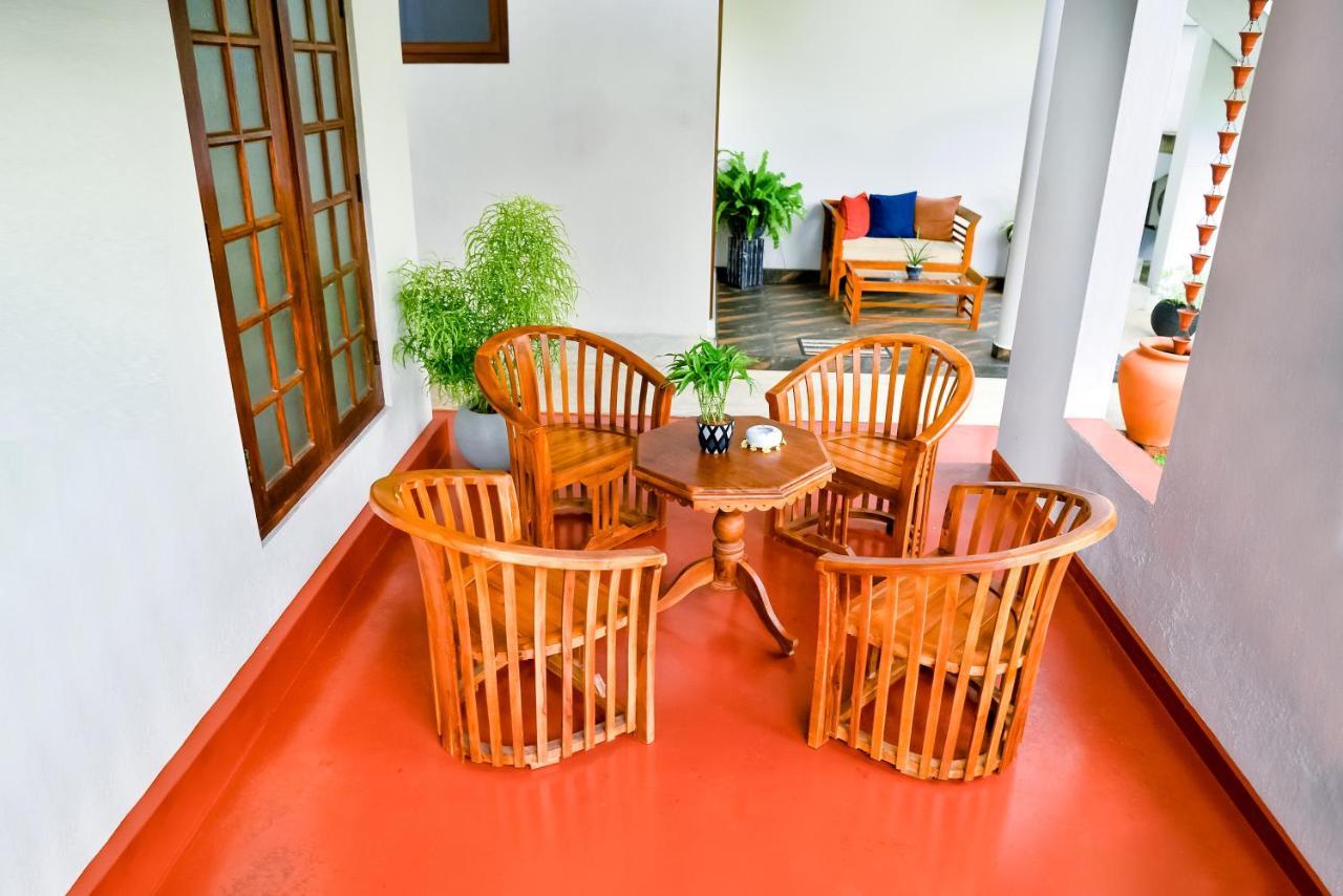 Villa Paradise Ocean Bentota Eksteriør billede