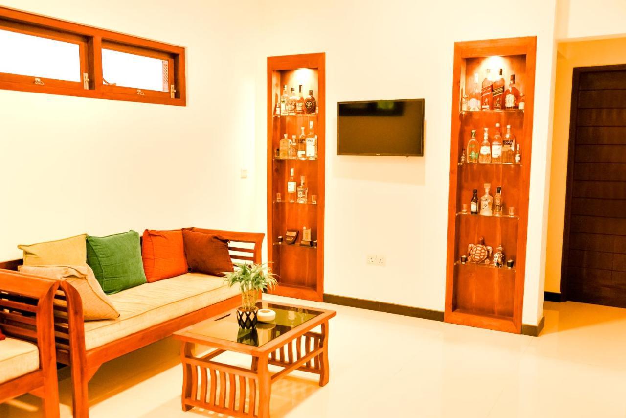 Villa Paradise Ocean Bentota Eksteriør billede