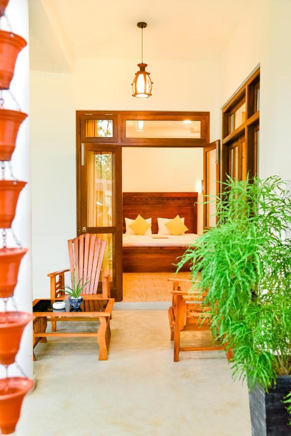 Villa Paradise Ocean Bentota Eksteriør billede