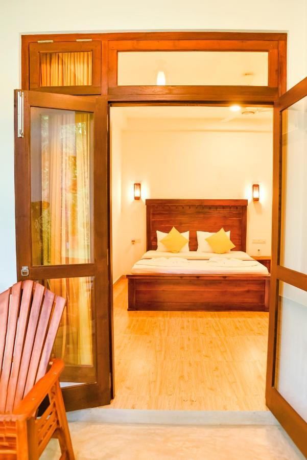 Villa Paradise Ocean Bentota Eksteriør billede