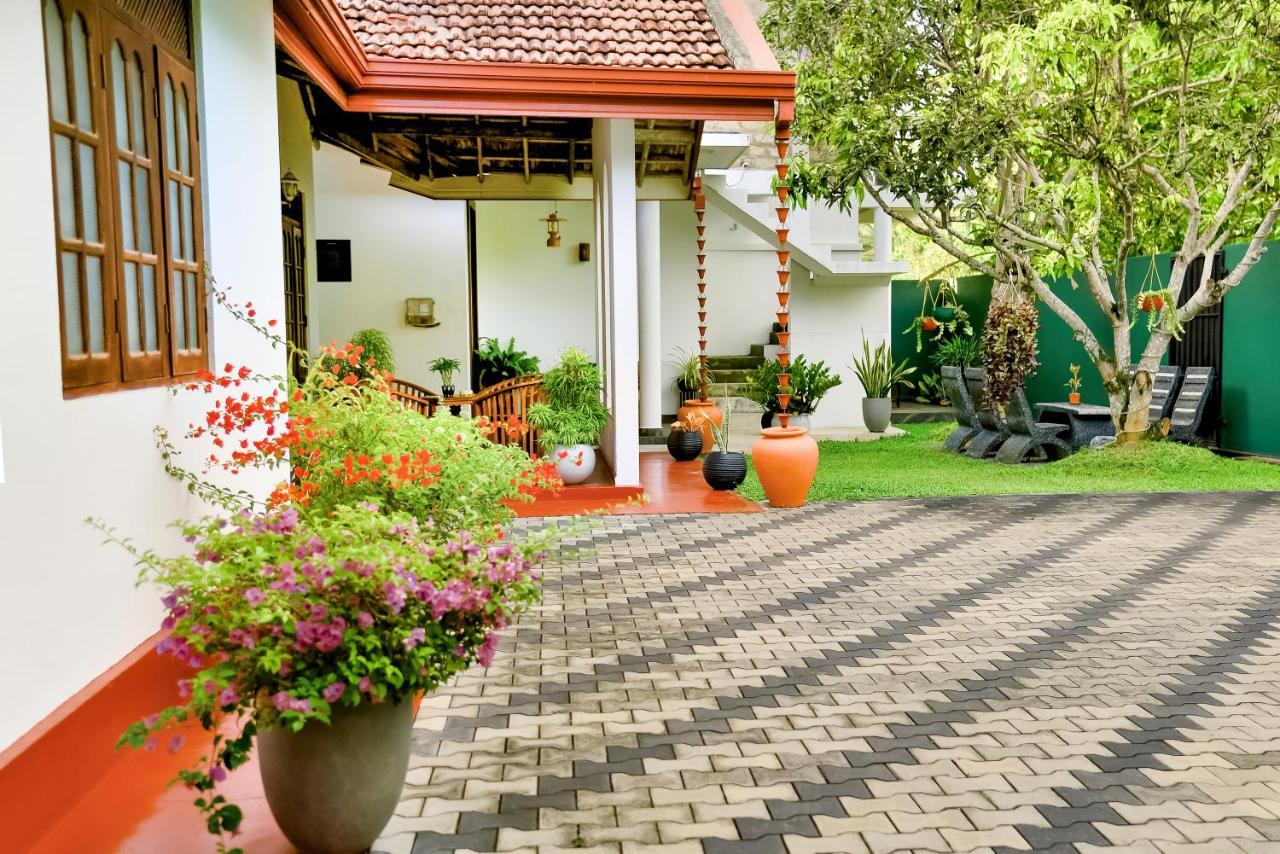 Villa Paradise Ocean Bentota Eksteriør billede