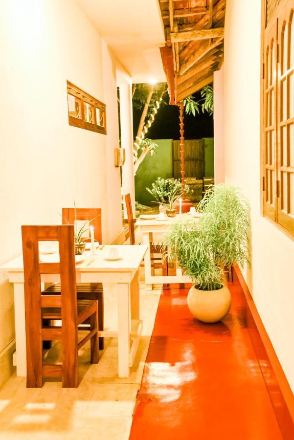 Villa Paradise Ocean Bentota Eksteriør billede