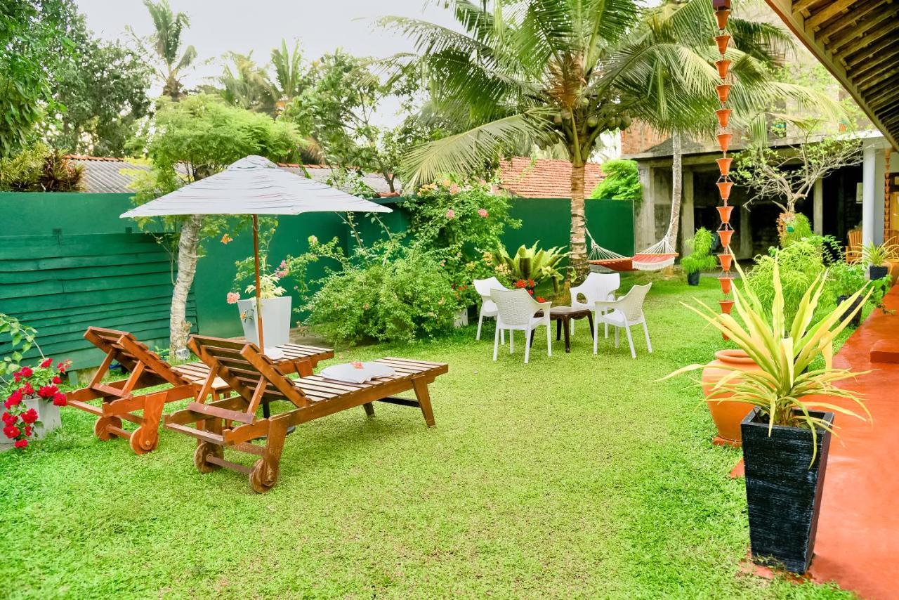 Villa Paradise Ocean Bentota Eksteriør billede