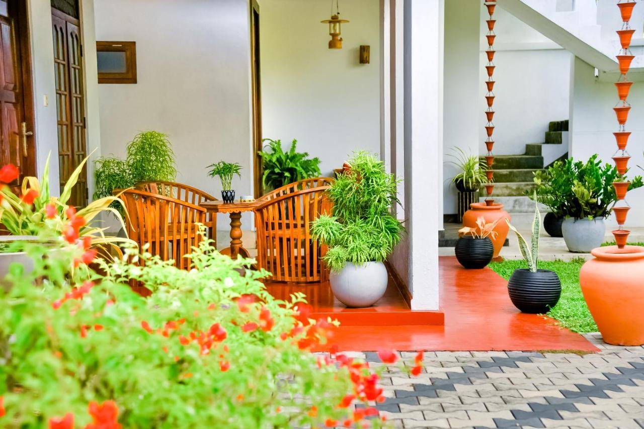Villa Paradise Ocean Bentota Eksteriør billede