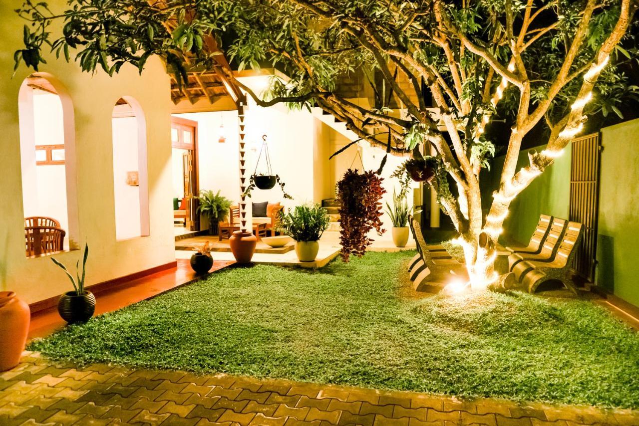 Villa Paradise Ocean Bentota Eksteriør billede