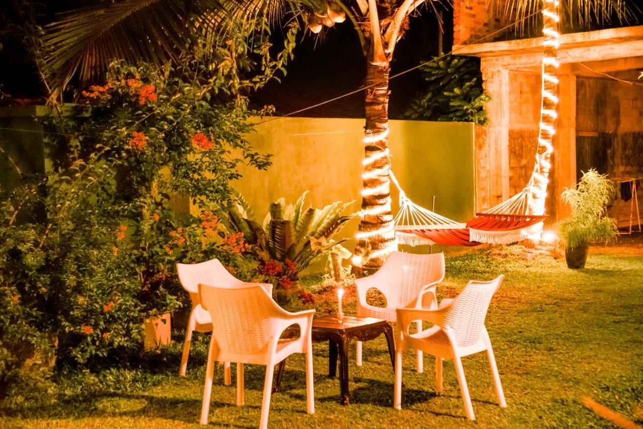 Villa Paradise Ocean Bentota Eksteriør billede