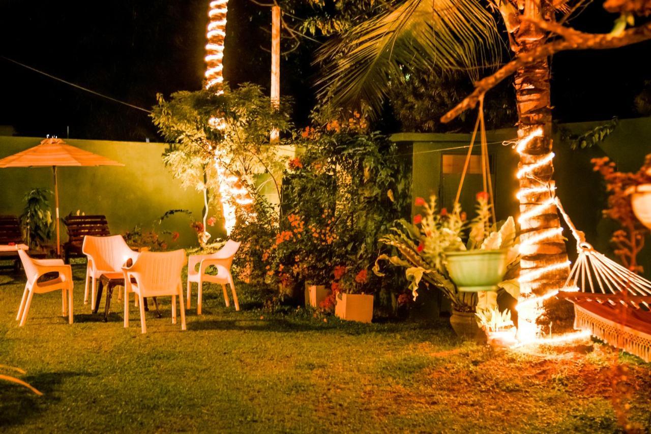 Villa Paradise Ocean Bentota Eksteriør billede