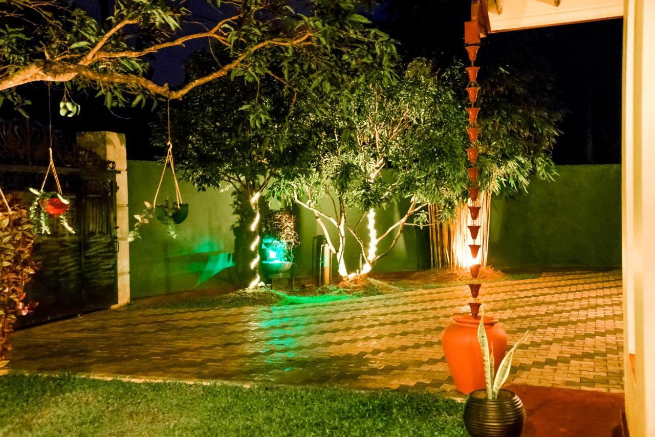 Villa Paradise Ocean Bentota Eksteriør billede