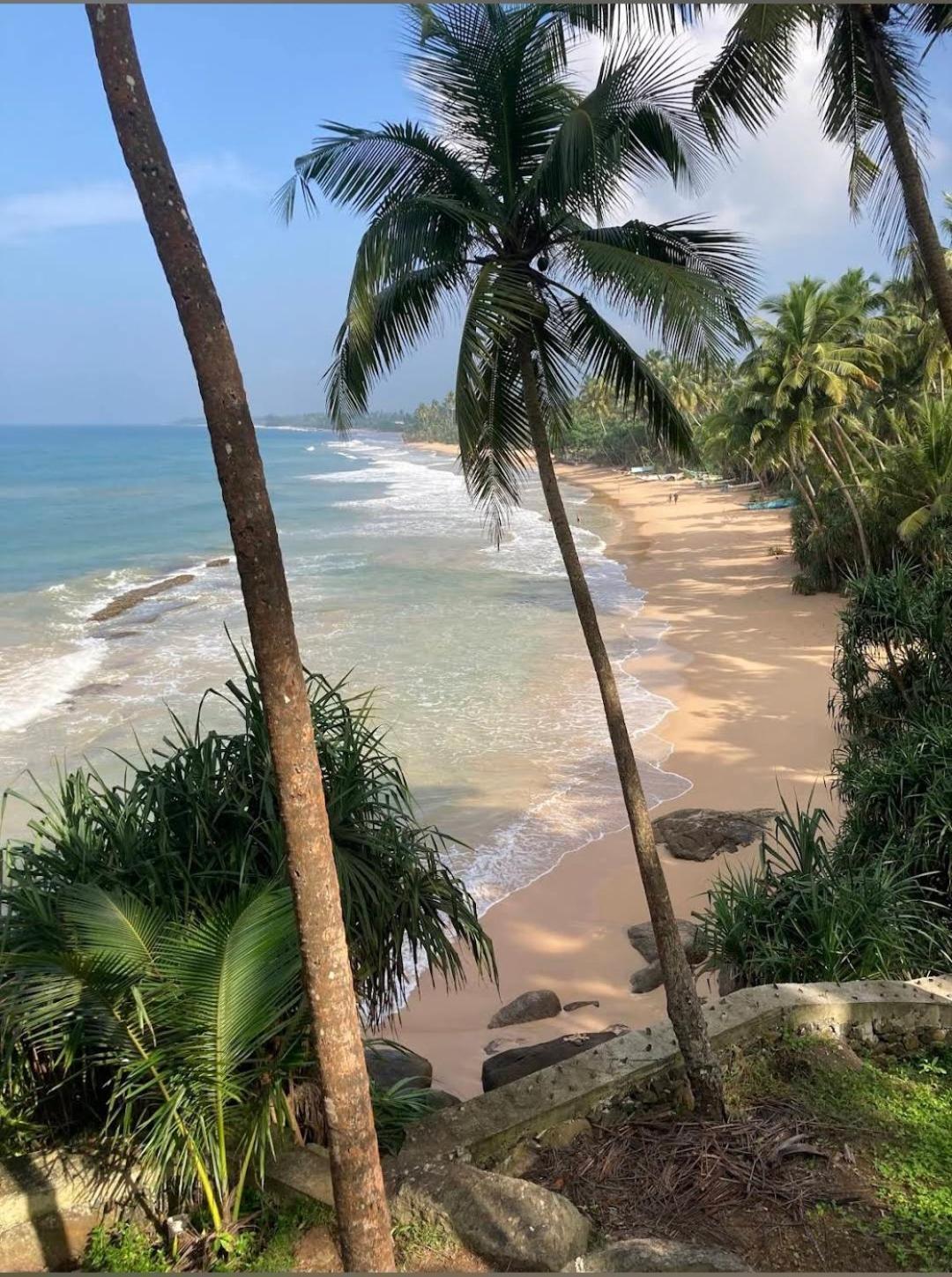 Villa Paradise Ocean Bentota Eksteriør billede
