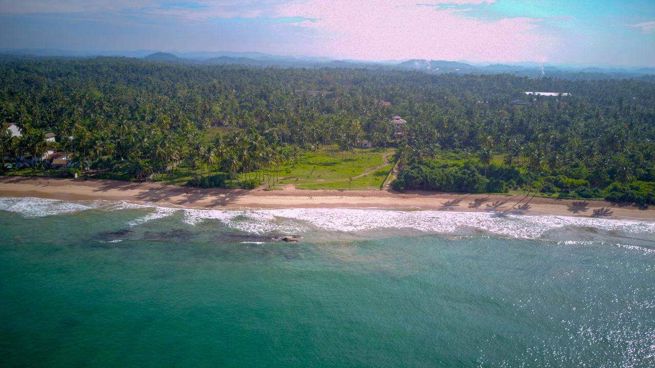 Villa Paradise Ocean Bentota Eksteriør billede